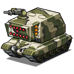 Laser Tank